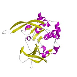 Image of CATH 3ttoA03