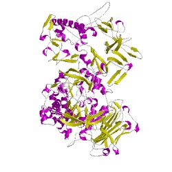 Image of CATH 3ttoB