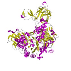 Image of CATH 3ttoC