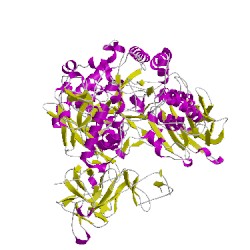 Image of CATH 3ttoD