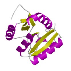 Image of CATH 3ttrA01