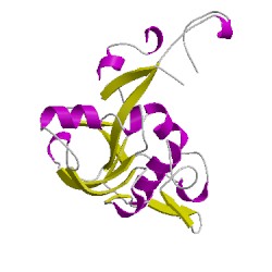 Image of CATH 3ttrA02