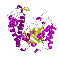 Image of CATH 3ttsC01