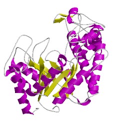 Image of CATH 3ttsE01