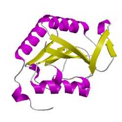 Image of CATH 3ttuB03