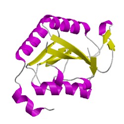 Image of CATH 3ttvB03