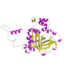 Image of CATH 3ttvC01