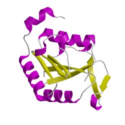 Image of CATH 3ttwA03