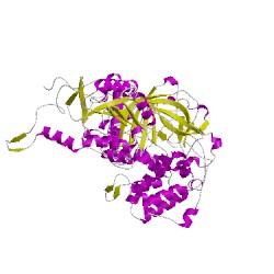 Image of CATH 3ttwD