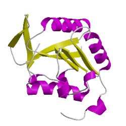 Image of CATH 3ttwD03