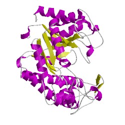 Image of CATH 3ttyA01