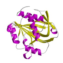 Image of CATH 3ttyA02