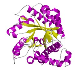 Image of CATH 3ttyB01