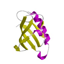 Image of CATH 3tucA01