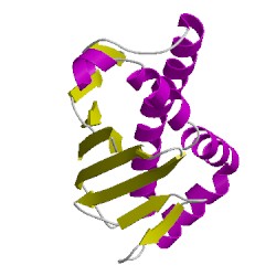 Image of CATH 3tvmA01