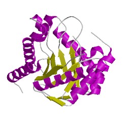 Image of CATH 3tyaA00