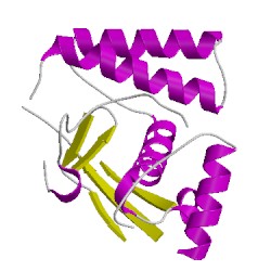 Image of CATH 3tylA01