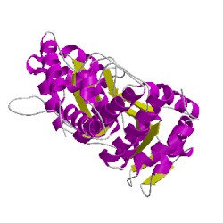 Image of CATH 3tzzB01