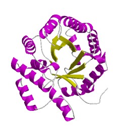 Image of CATH 3u6wA01