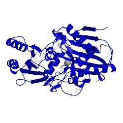 Image of CATH 3u7e