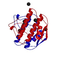 Image of CATH 3u8d