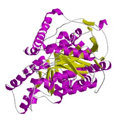 Image of CATH 3u9sD