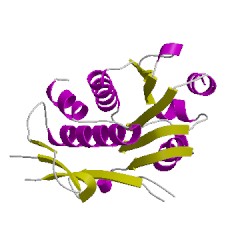 Image of CATH 3uagA02