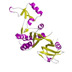 Image of CATH 3uatA