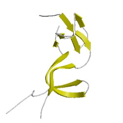 Image of CATH 3ubqA01