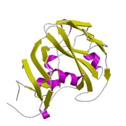 Image of CATH 3ubqA02