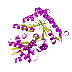 Image of CATH 3ucdA