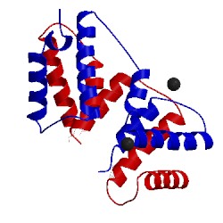 Image of CATH 3ufe