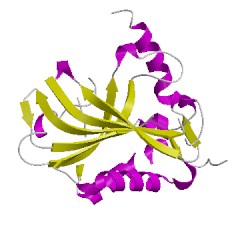 Image of CATH 3ufgA01