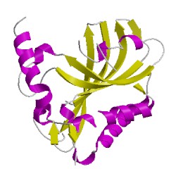 Image of CATH 3ufgB01