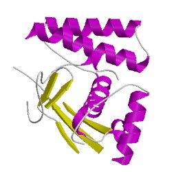 Image of CATH 3ufsA01