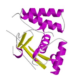 Image of CATH 3ufvA01