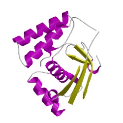 Image of CATH 3ufvB01