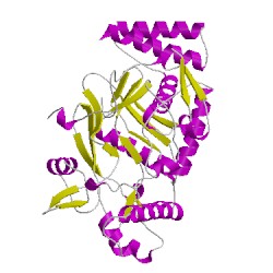 Image of CATH 3ufwA