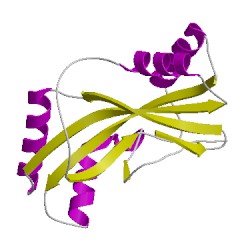 Image of CATH 3ugjA01