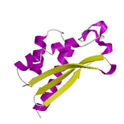 Image of CATH 3ujsB01