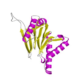 Image of CATH 3un4V