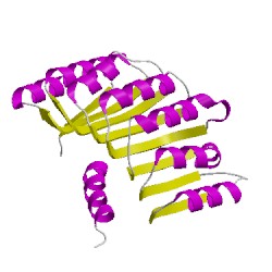 Image of CATH 3un9B01