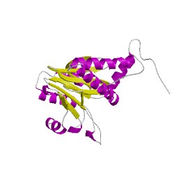 Image of CATH 3unfA00