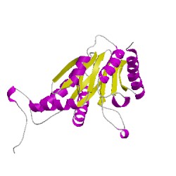 Image of CATH 3unfP