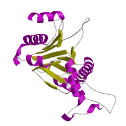 Image of CATH 3unfR