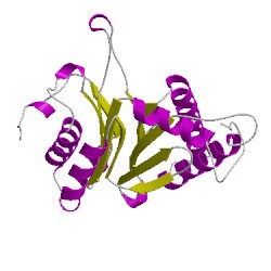 Image of CATH 3unfS