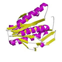 Image of CATH 3unha