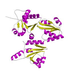 Image of CATH 3uomA