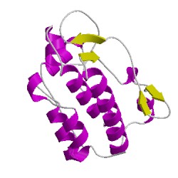 Image of CATH 3up7A02