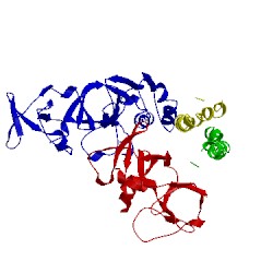 Image of CATH 3ur1